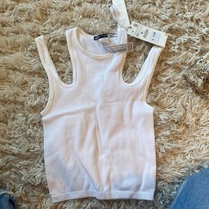 Zara brand new tank